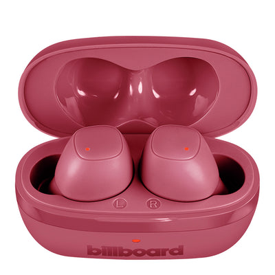 Audifonos Inalambricos Tws Soul Track STF - Billboard 40hrs Uso ENC Protección IPX4 Vino