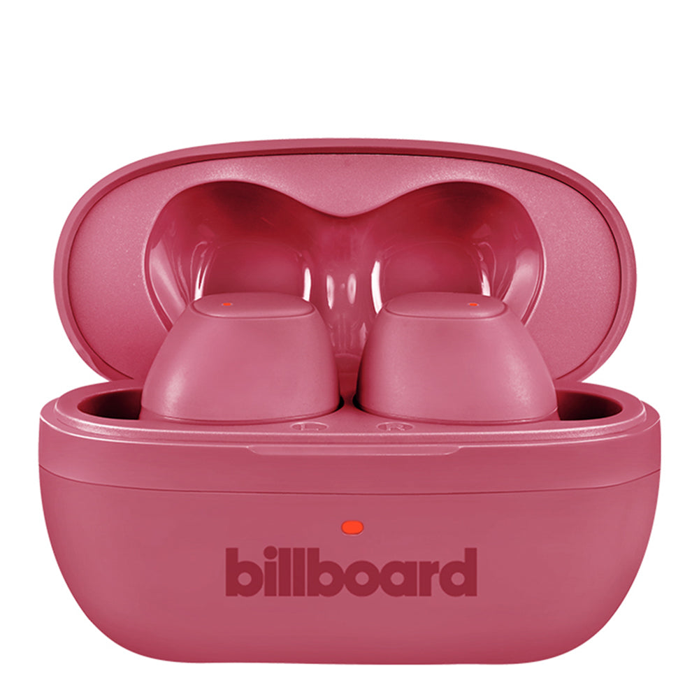 Audifonos Inalambricos Tws Soul Track STF - Billboard 40hrs Uso ENC Protección IPX4 Vino
