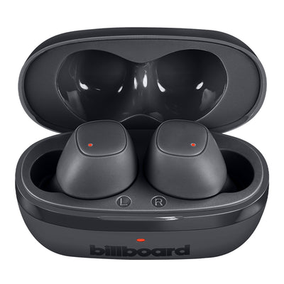 Audifonos Inalambricos Tws Soul Track STF - Billboard 40hrs Uso ENC Protección IPX4 Negro