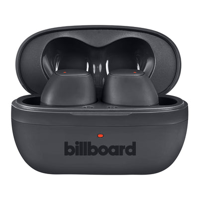 Audifonos Inalambricos Tws Soul Track STF - Billboard 40hrs Uso ENC Protección IPX4 Negro