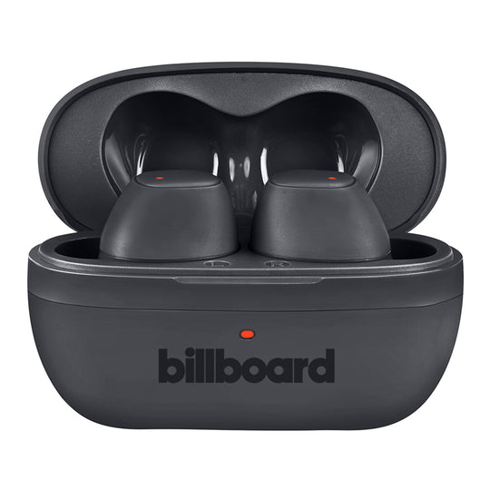 Audífonos inalambricos TWS STF -Billboard Soul track: ENC, 5hrs uso, protección IPX4, negro