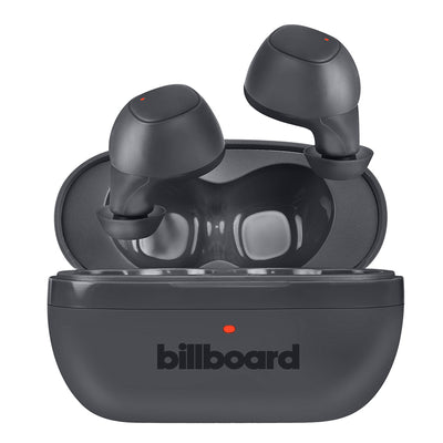 Audifonos Inalambricos Tws Soul Track STF - Billboard 40hrs Uso ENC Protección IPX4 Negro