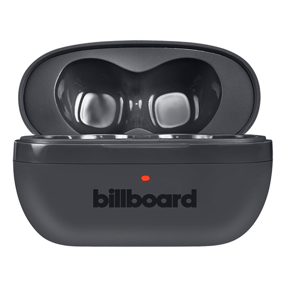 Audifonos Inalambricos Tws Soul Track STF - Billboard 40hrs Uso ENC Protección IPX4 Negro