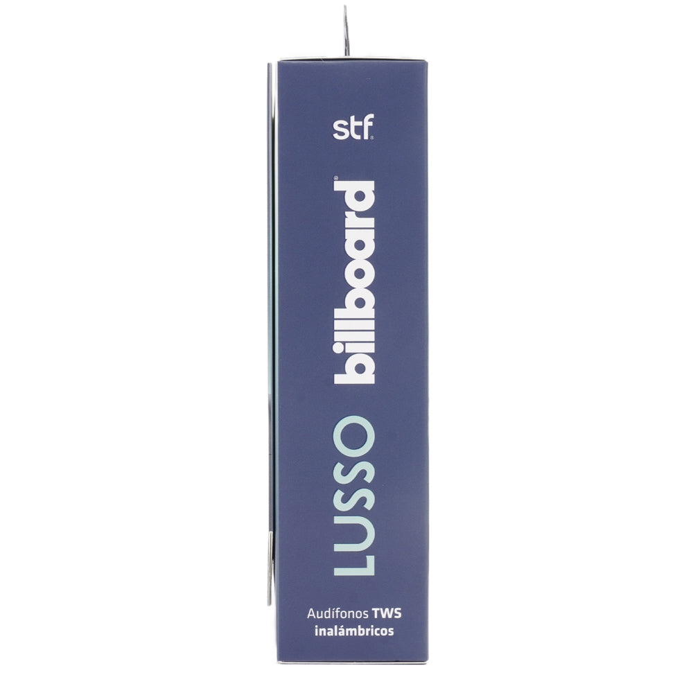Audifonos Inalambricos Tws Lusso STF - Billboard 32hrs Uso ENC Negro