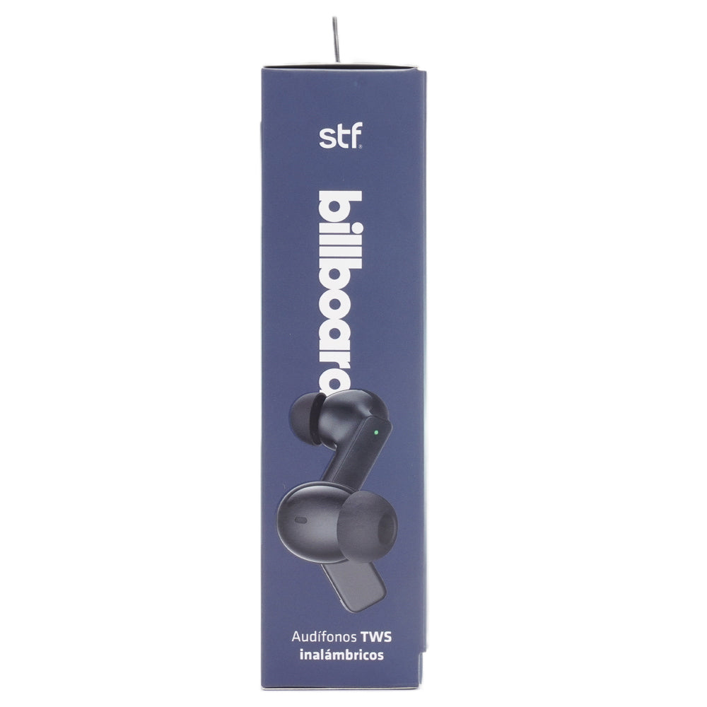 Audifonos Inalambricos Tws Lusso STF - Billboard 32hrs Uso ENC Negro