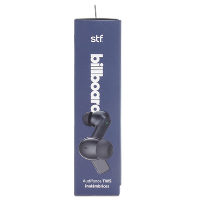 Audifonos Inalambricos Tws Lusso STF - Billboard 32hrs Uso ENC Negro