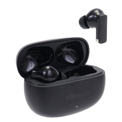 Audifonos Inalambricos Tws Lusso STF - Billboard 32hrs Uso ENC Negro