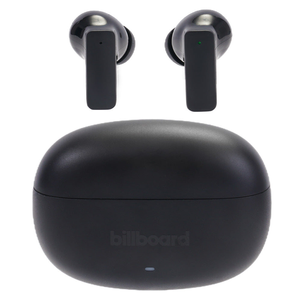 Audifonos Inalambricos Tws Lusso STF - Billboard 32hrs Uso ENC Negro