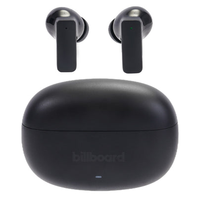 Audifonos Inalambricos Tws Lusso STF - Billboard 32hrs Uso ENC Negro
