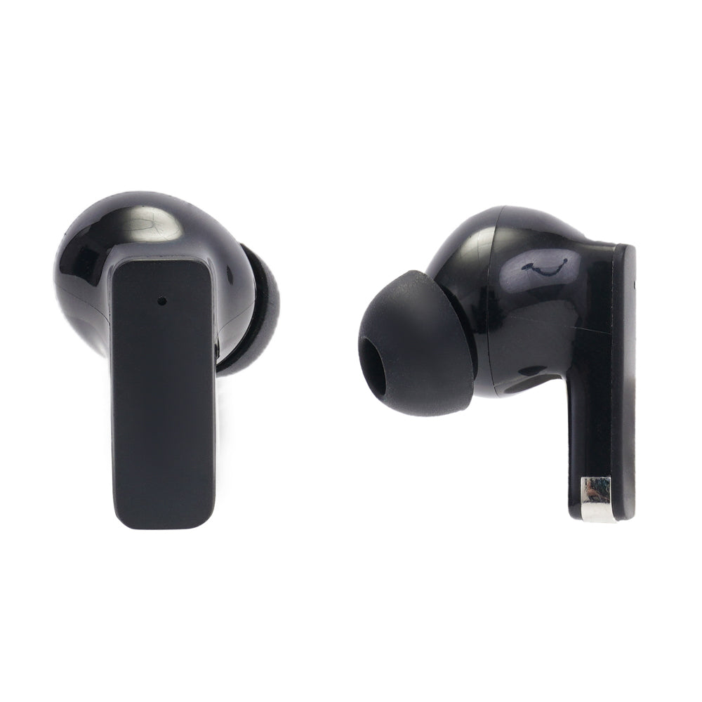 Audifonos Inalambricos Tws Lusso STF - Billboard 32hrs Uso ENC Negro