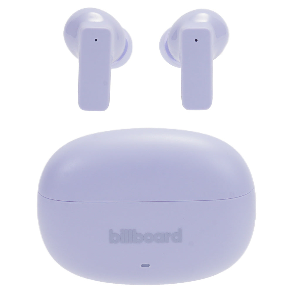 Audifonos Inalambricos Tws Lusso STF - Billboard 32hrs Uso ENC Morado