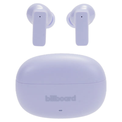 Audifonos Inalambricos Tws Lusso STF - Billboard 32hrs Uso ENC Morado