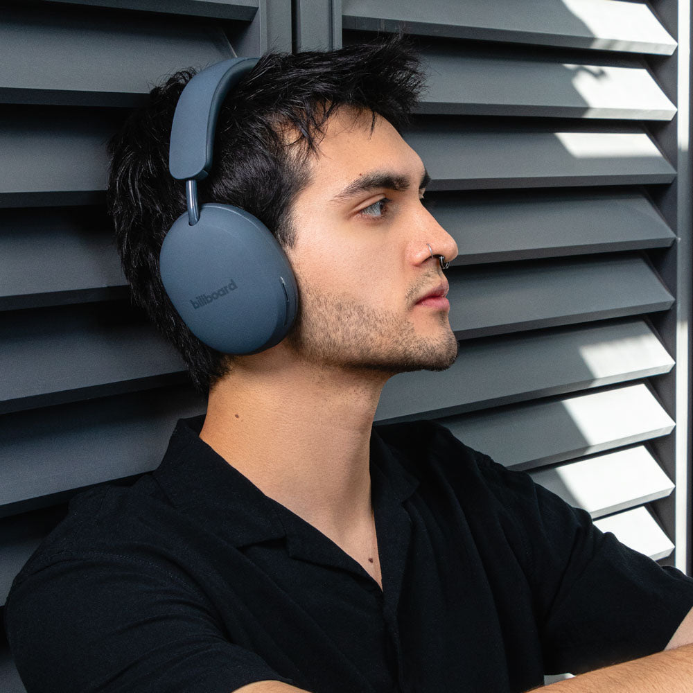 Audifonos Inalambricos On Ear Billboard STF Advance 44 Hrs Uso ANC