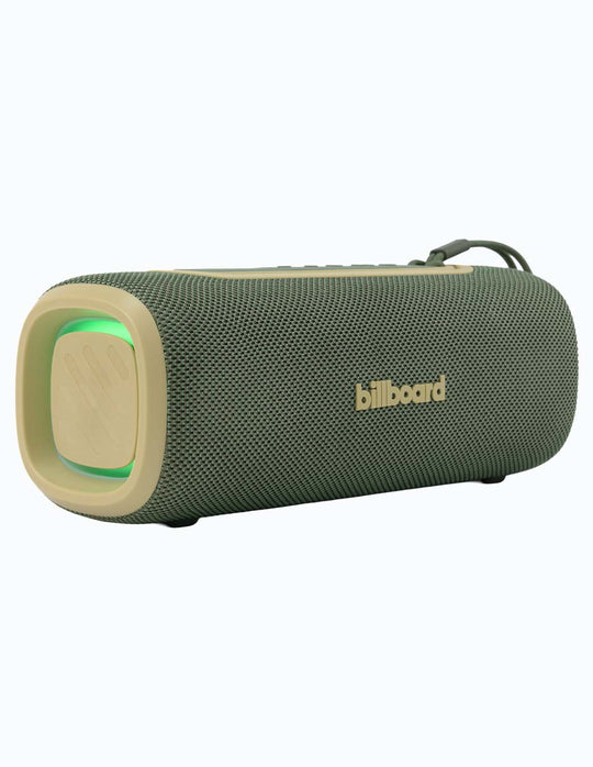 Bocina Portátil Billboard Nomad GO STF 30W 6hrs Uso Función Tws IPX5 Gris