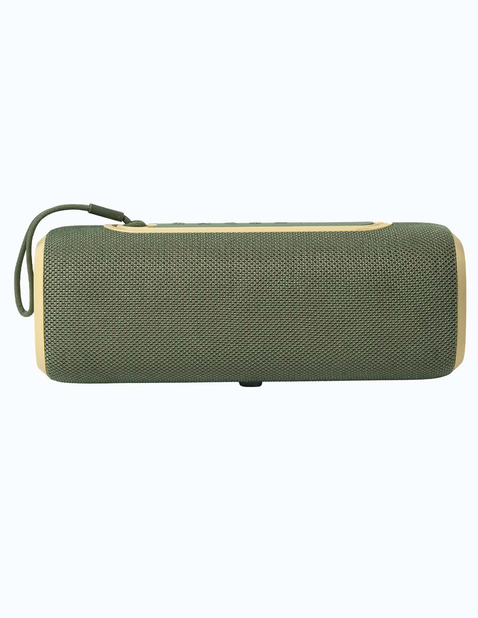 Bocina Portátil Billboard Nomad GO STF 30W 6hrs Uso Función Tws IPX5 Gris