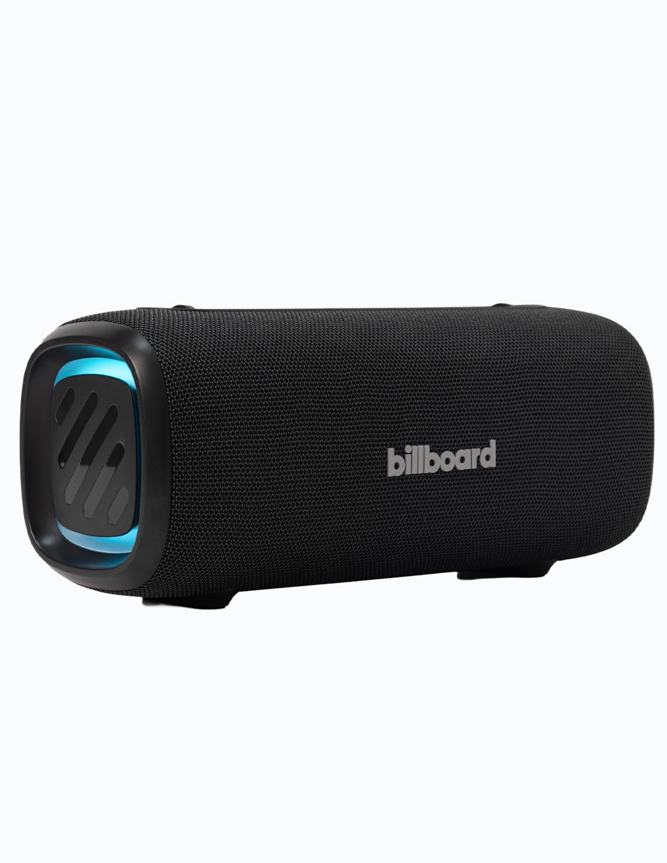 Bocina Portátil Billboard Nomad STF 50W 6hrs Uso Función Tws IPX5 Negro