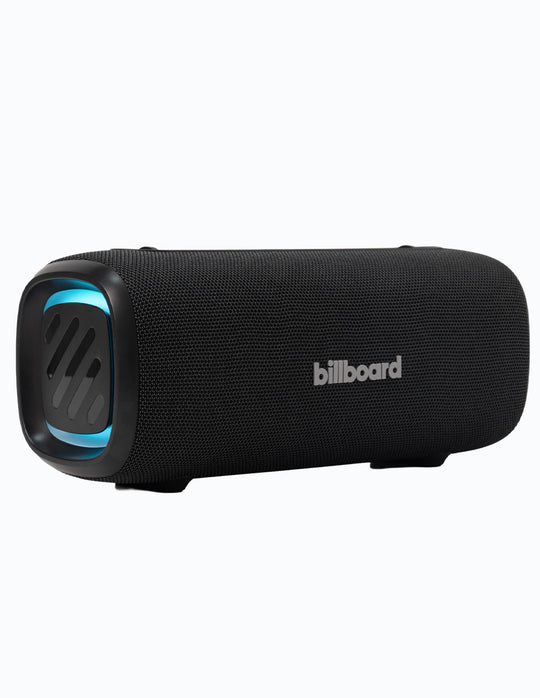 Bocina Portátil Billboard Nomad STF 50W 6hrs Uso Función Tws IPX5 Negro