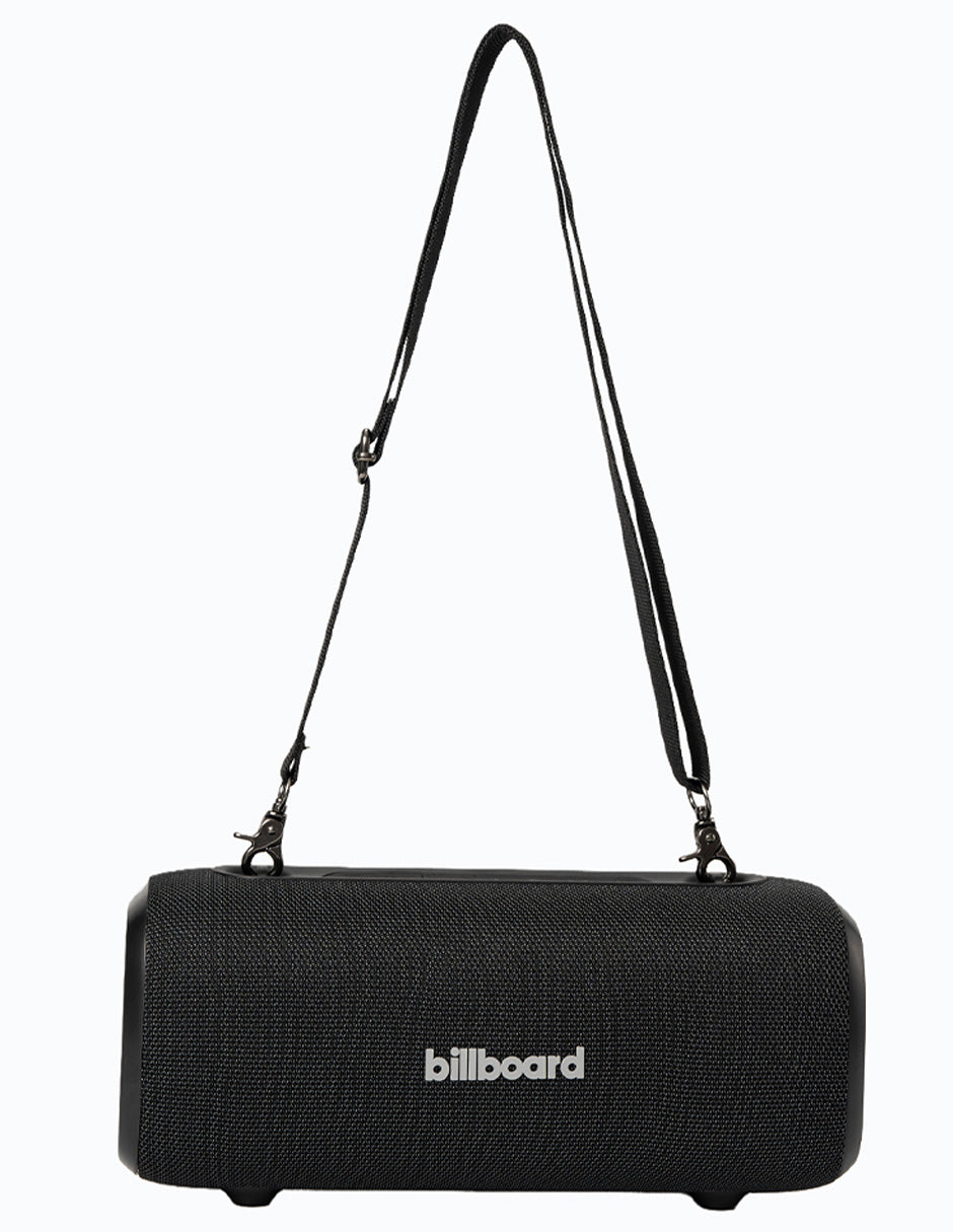Bocina Portátil Billboard Nomad STF 50W 6hrs Uso Función Tws IPX5 Negro