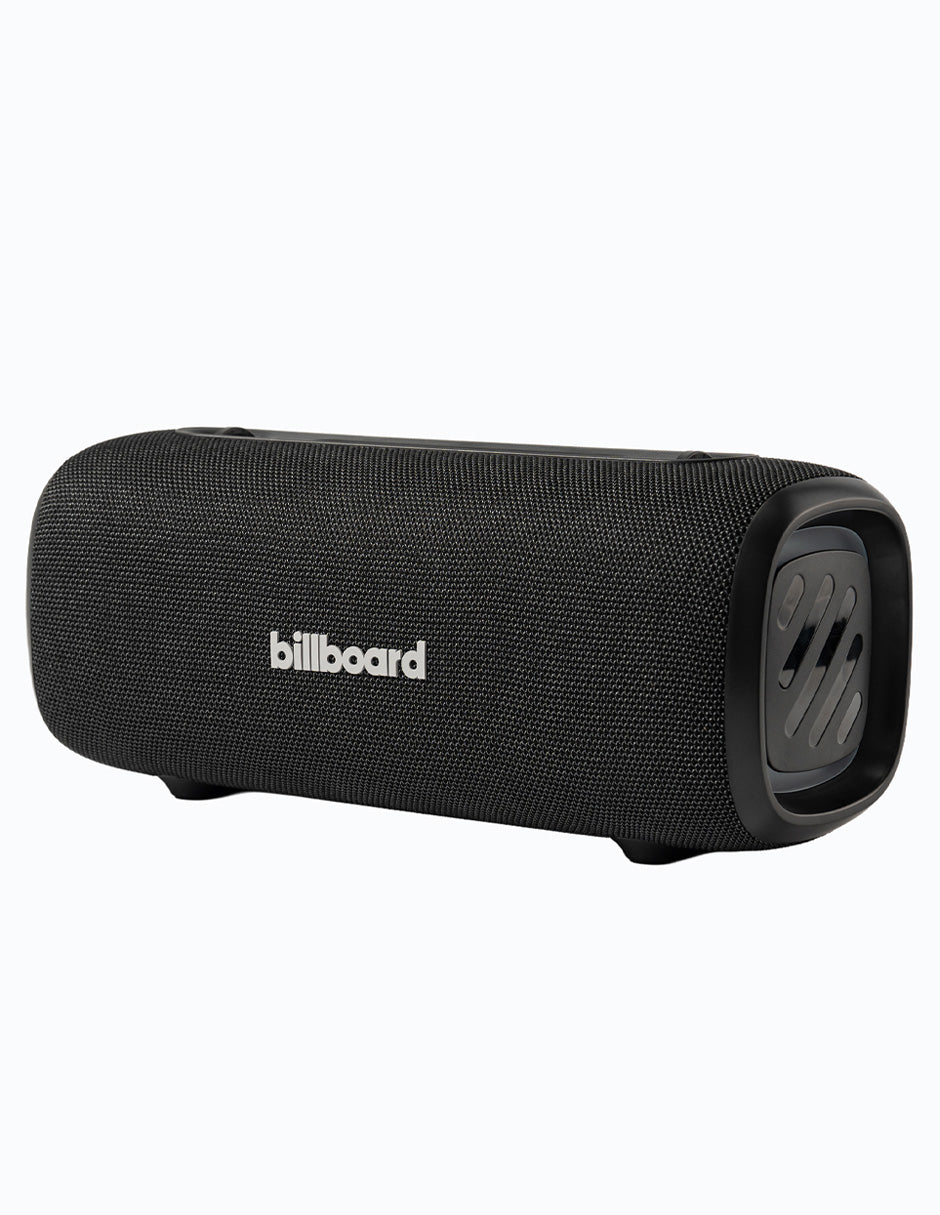 Bocina Portátil Billboard Nomad STF 50W 6hrs Uso Función Tws IPX5 Negro