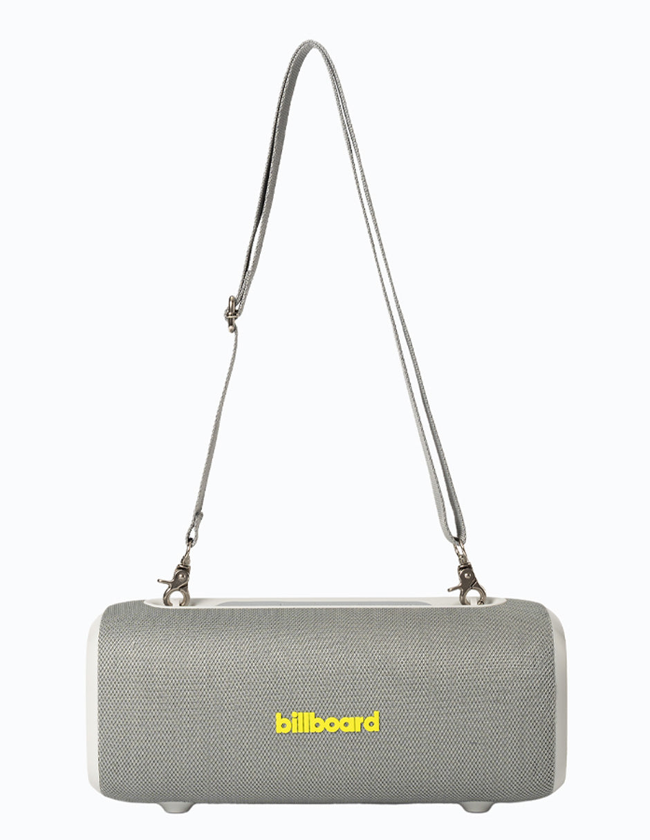 Bocina Portátil Billboard Nomad STF 50W 6hrs Uso Función Tws IPX5 Gris