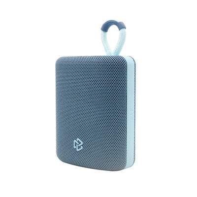 Bocina Portátil Rogue Mini STF 5W 8hrs Uso Función Tws Protección IPX5 Azul