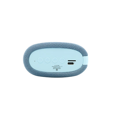 Bocina Portátil Rogue Mini STF 5W 8hrs Uso Función Tws Protección IPX5 Azul
