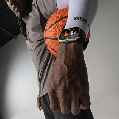 Smartwatch Reloj Kronos Blaze STF Pantalla 1.96" Resistencia al agua IP67