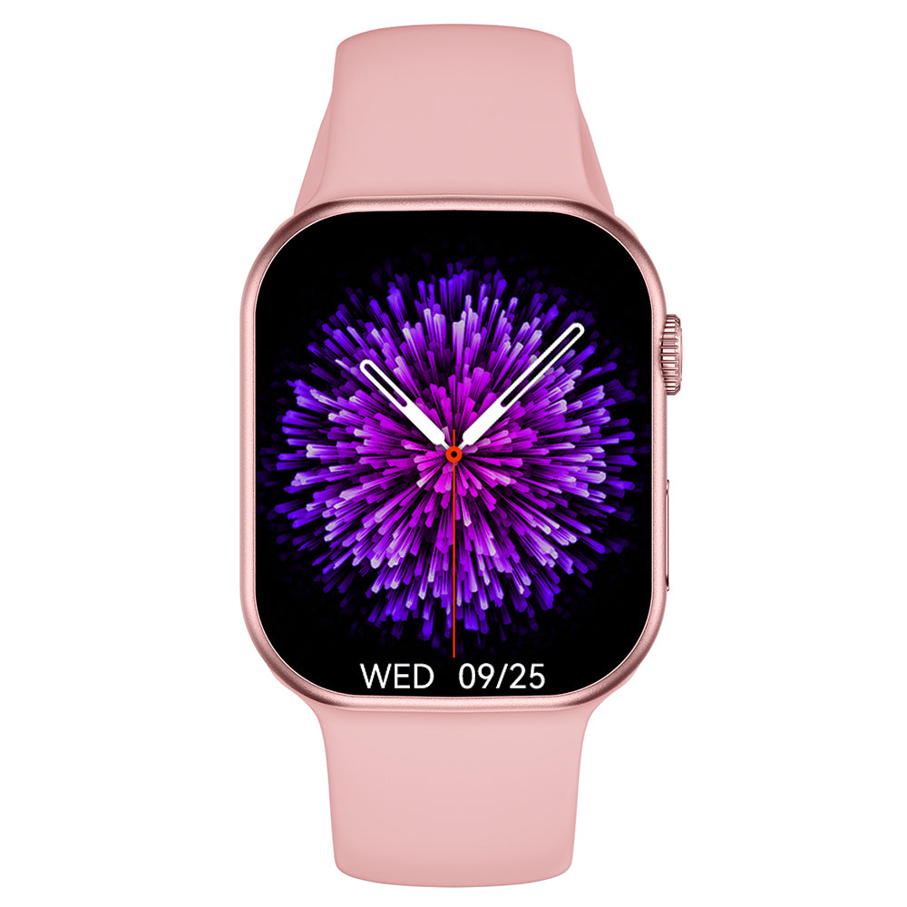 Smartwatch Reloj Kronos Element Mini STF Pantalla Amoled 1.75" Resistencia al agua IP67 Rosa