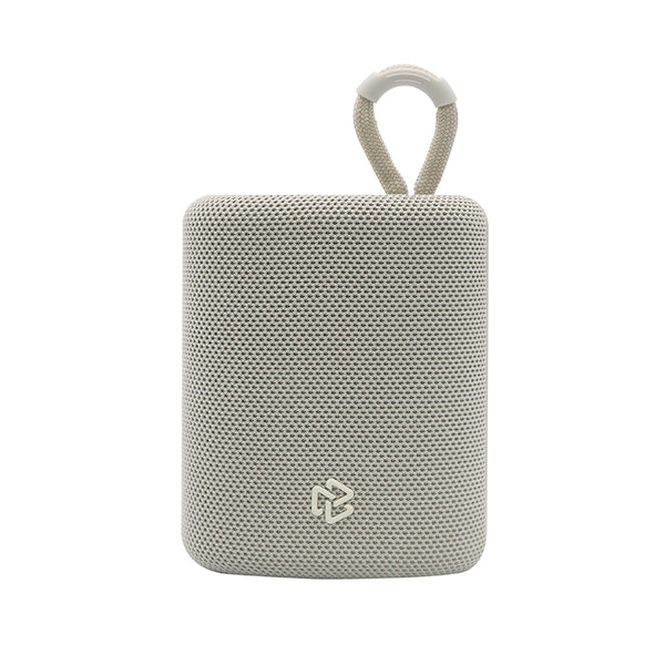 Bocina inalámbrica portátil | STF Rogue Mini | 2 pulgadas 5W función TWS protección IPX5 Gris