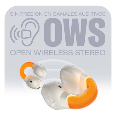 Audifonos Inalambricos Ows One Plus Sport STF 30Hrs Uso IPX5