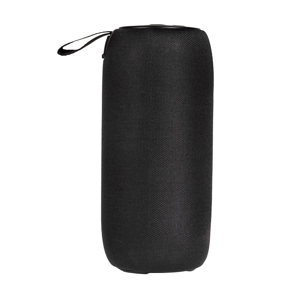 Bocina Inalámbrica portátil | STF Runden Tower | 2.5 pulgadas 3hrs uso 10W función TWS Negro