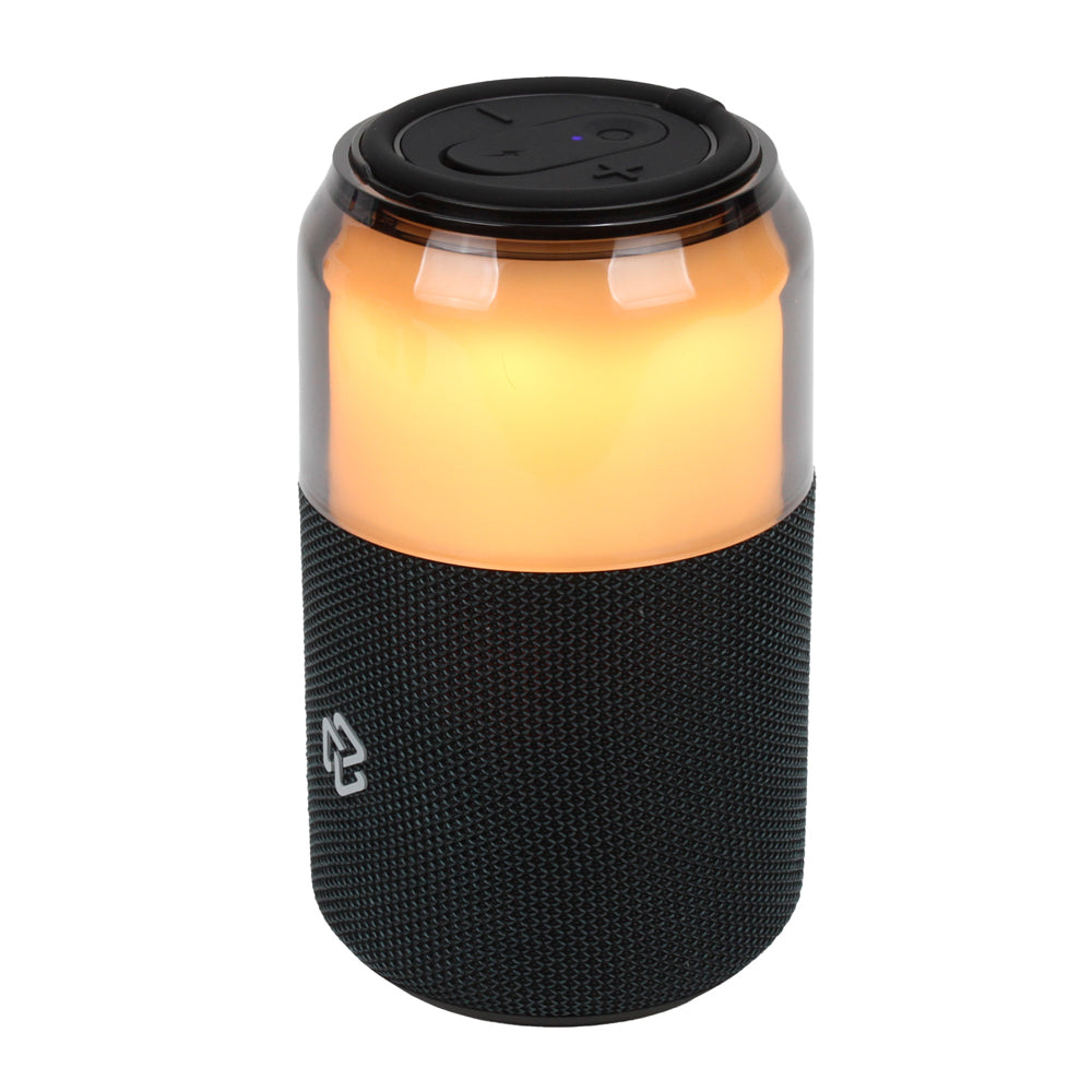 Bocina Portátil Bolt STF 5W 10hrs Uso Función Tws Protección IPX3 Negro
