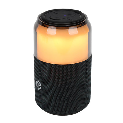 Bocina Portátil Bolt STF 5W 10hrs Uso Función Tws Protección IPX3 Negro