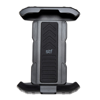 Soporte Celular Universal 360°  STF Antivibración para Moto, Bici, Carrito