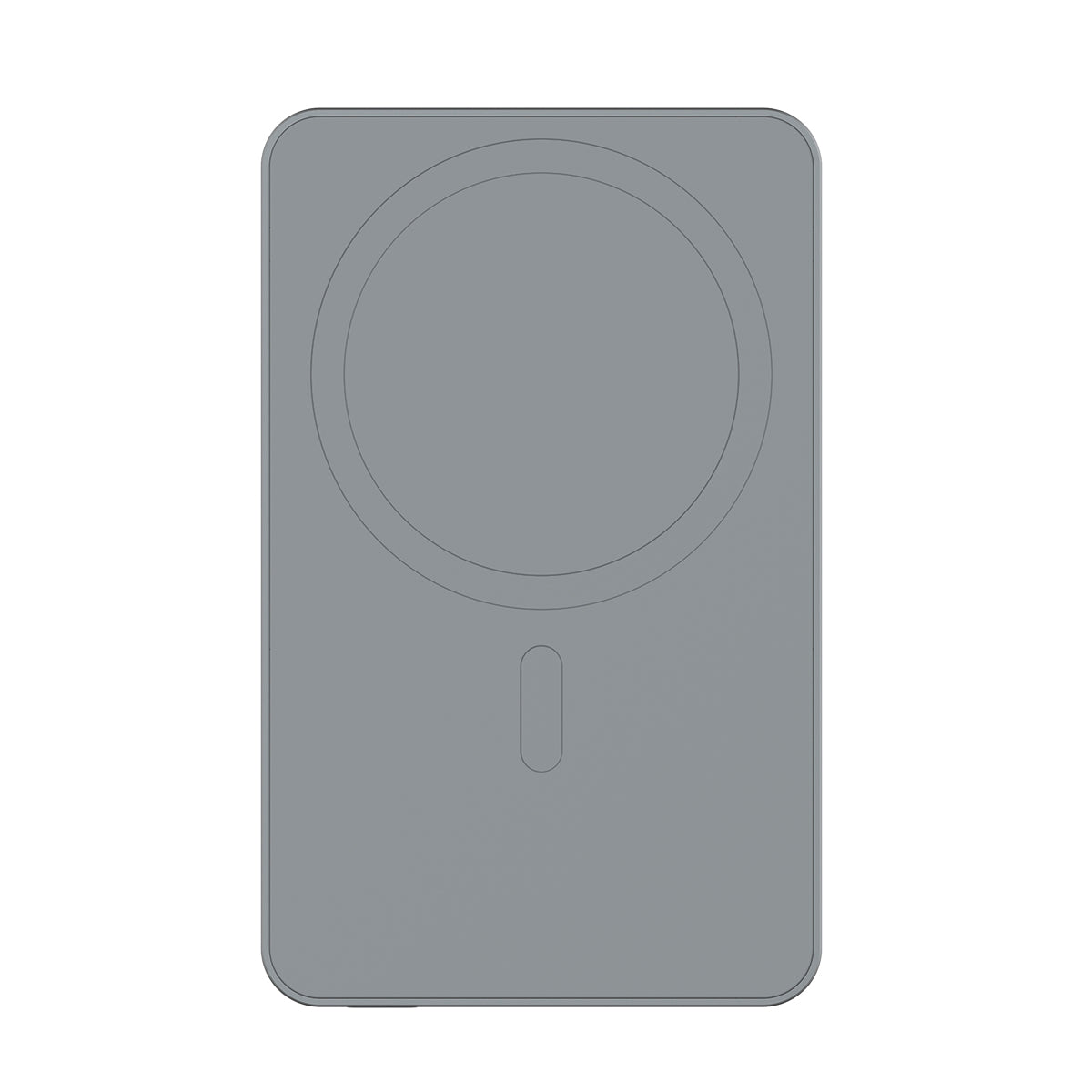 Batería Portátil Power Bank STF 5000 mAh 20W MagSafe Carga Ultra Rápida