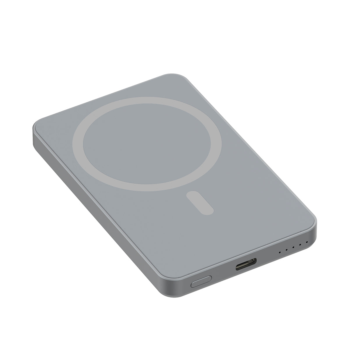 Batería Portátil Power Bank STF 5000 mAh 20W MagSafe Carga Ultra Rápida