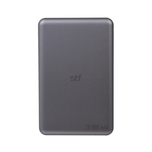 Bateria powerbank 20W | STF MagSafe | 10,000 mAh Carga Inalámbrica 1 Puerto Tipo C