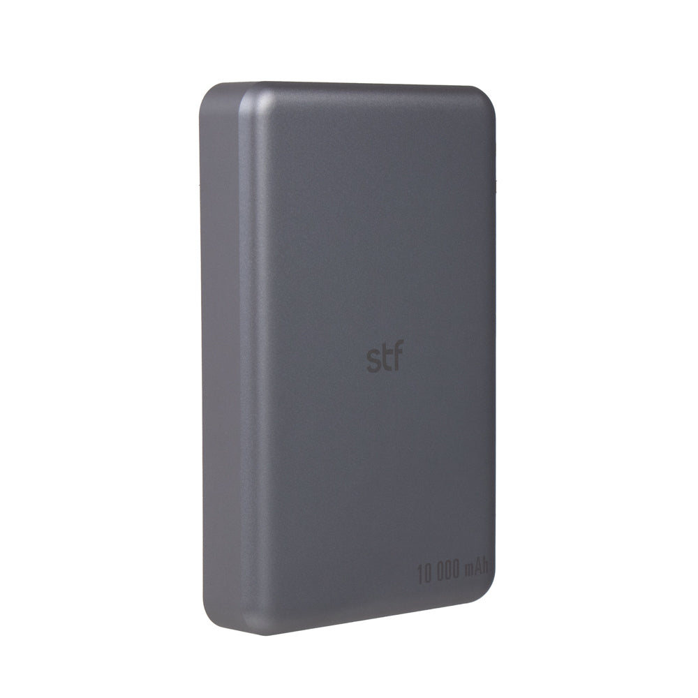 Batería Portátil Power Bank STF 10000 mAh 20W MagSafe Carga Ultra Rápida
