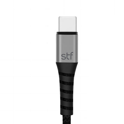 Kit STF Batería Portátil 10 000 mAh + Cable 65W de 1.8 M