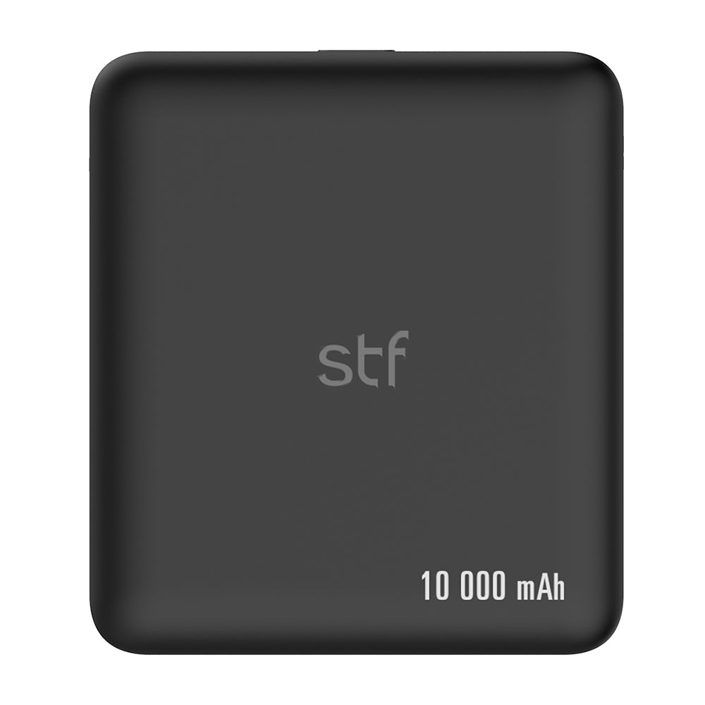 Batería Portátil Power Bank STF 10000 mAh 22W Carga Ultra Rápida