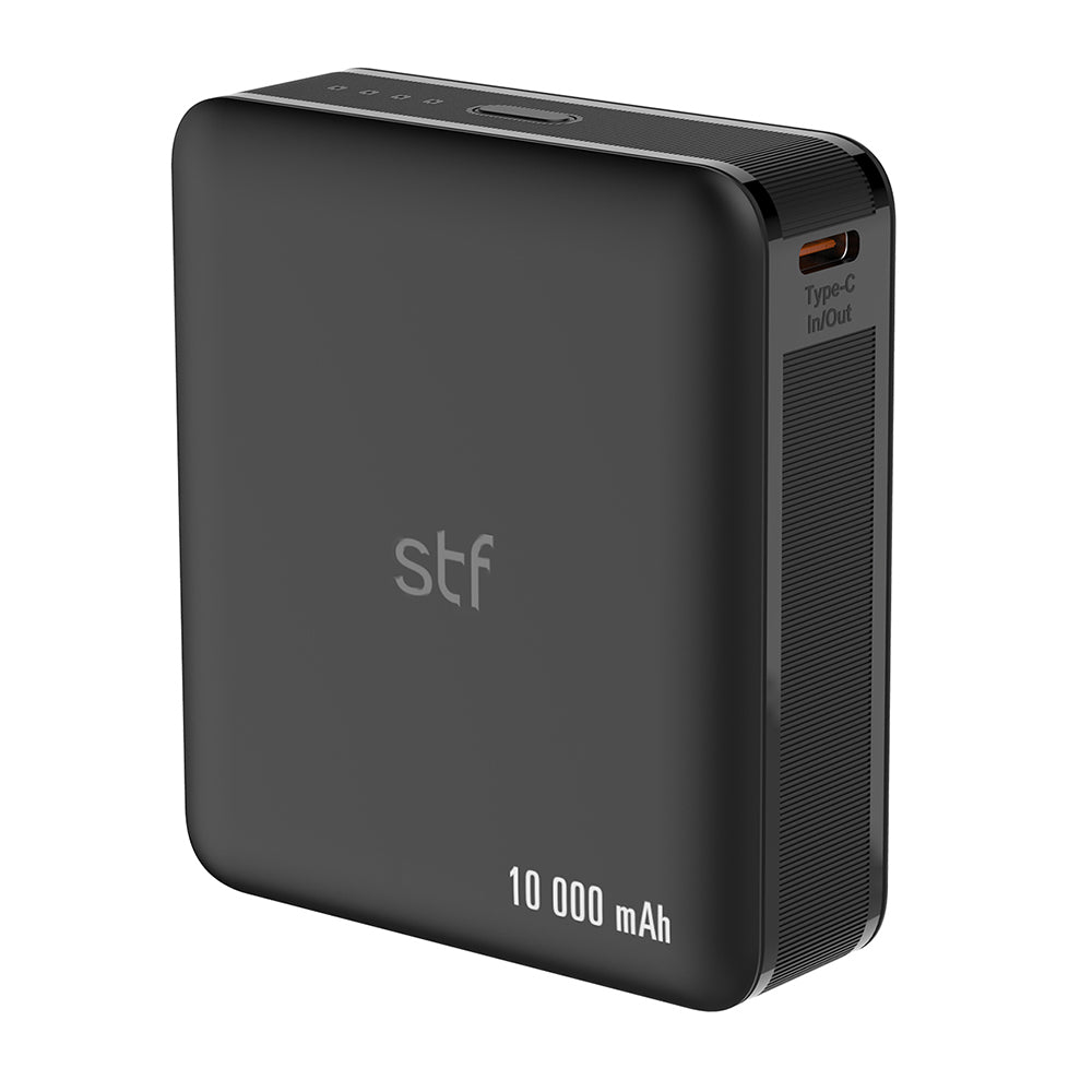 Batería Portátil Power Bank STF 10000 mAh 22W Carga Ultra Rápida