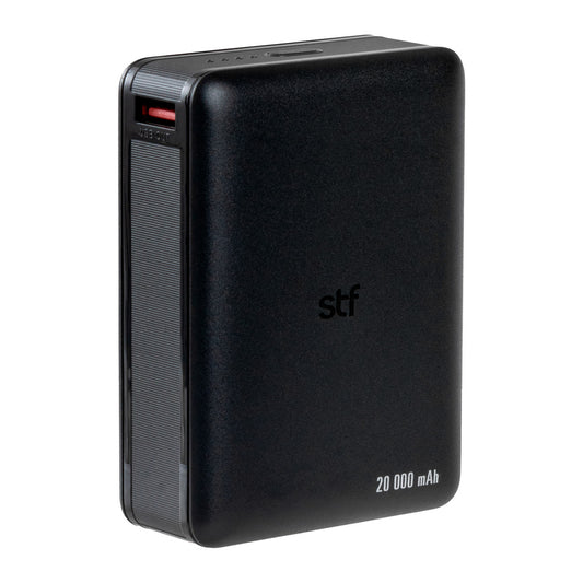 Bateria power bank 22W 20,000 mAh Carga Ultra rapida