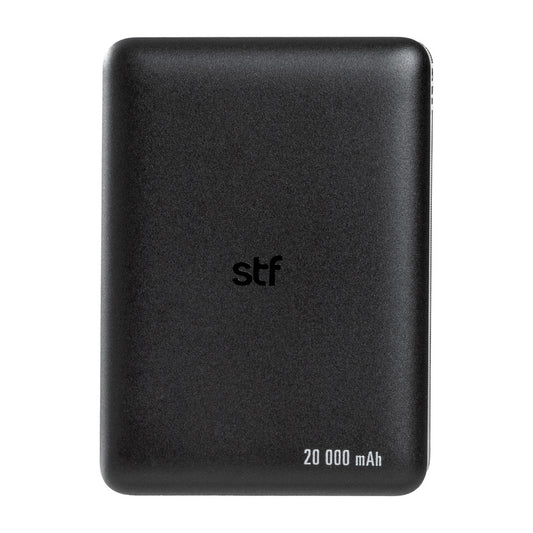 Bateria power bank 22W 20,000 mAh Carga Ultra rapida