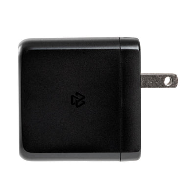 Cargador Pared STF GaN 65W 3 Salidas Tipo C Dual + USB Carga Ultra Rápida