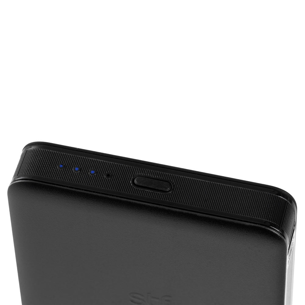 Batería Portátil Power Bank STF 5000mAh 20W Carga Ultra Rápida