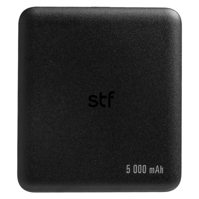 Batería Portátil Power Bank STF 5000mAh 20W Carga Ultra Rápida