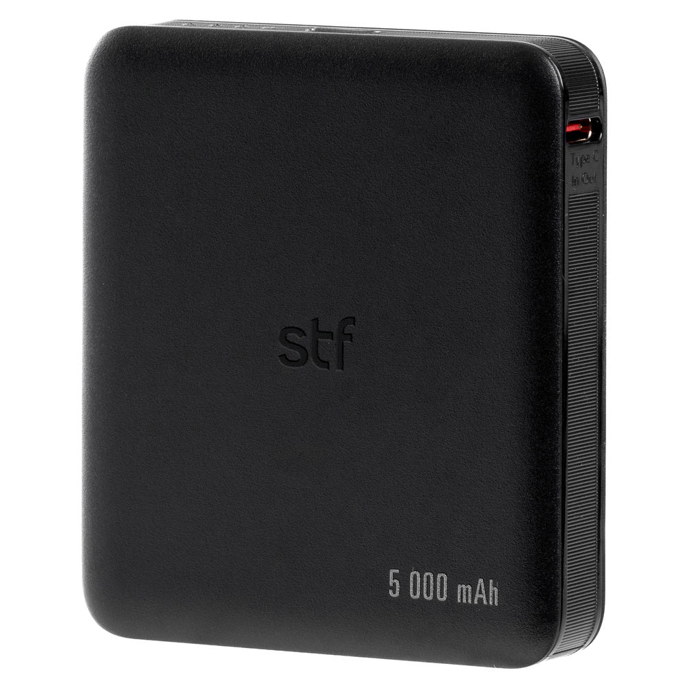 Batería Portátil Power Bank STF 5000mAh 20W Carga Ultra Rápida