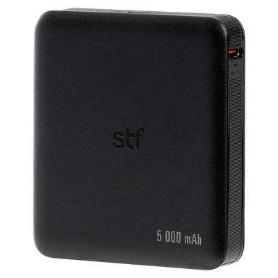 Batería Portátil Power Bank STF 5000mAh 20W Carga Ultra Rápida