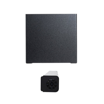 Barra de Sonido Blade Max 2.1 STF 60W Subwoofer Inalámbrico HDMI OPTICO 3.5mm AUX USB