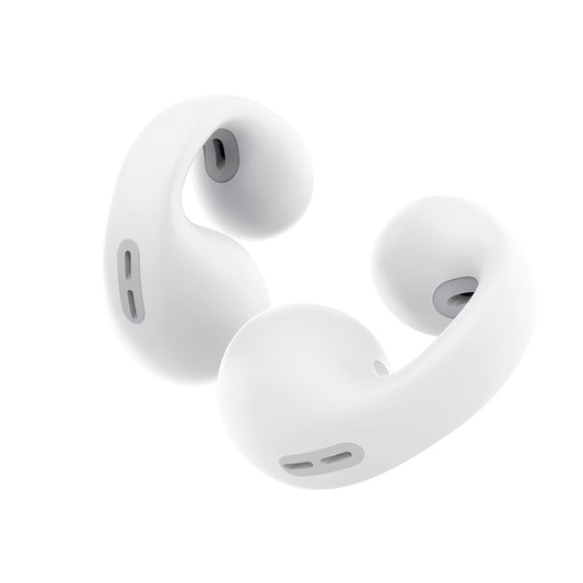 Audífonos inalámbricos True Wireless | STF Dusk | Open ear cancelación ruido ambiental IPX4